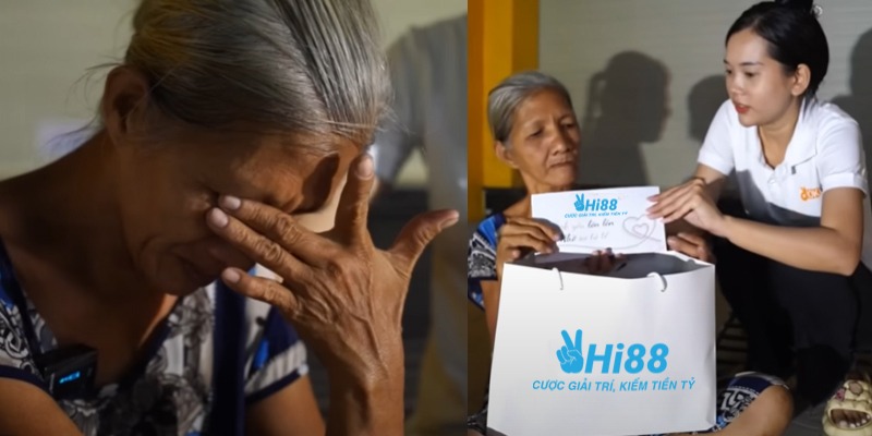 Hoạt động từ thiện của Hi88 - Chung sức vì cộng đồng 2 Hi88 tham gia nhiều hoạt động từ thiện