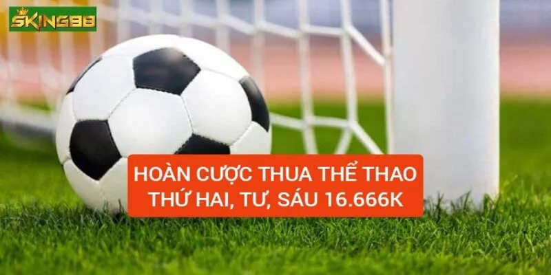 Nạp tiền nhà cái Sking88 nhận thưởng ngay 888k vào ví 3 hoan-tien-cuoc-thua-the-thao-thu-hai-tu-sau-1666k