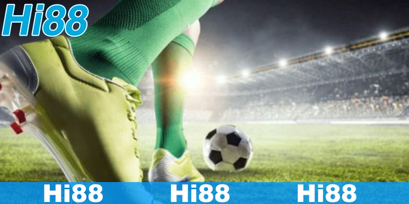 Kèo Handicap - Game vui chơi thưởng lớn tại website Hi88 3 Lý giải cược chấp 1 trái trong hệ thống kèo Handicap